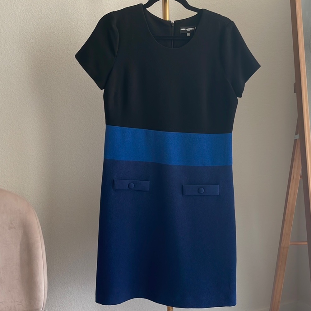 Karl Lagerfeld Dress